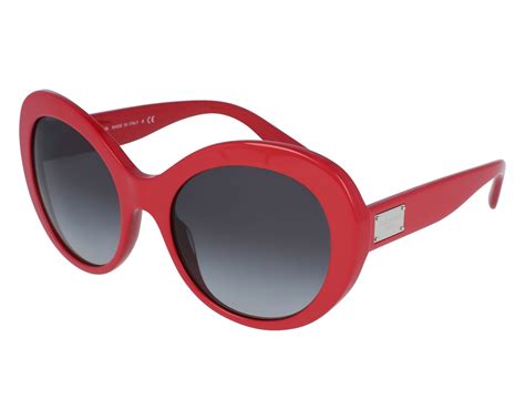 gafas dolce gabbana rojas|DG Logo sunglasses en Rojo de Mujer .